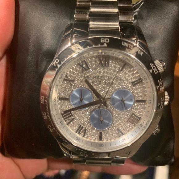 Michael Kors watch used
